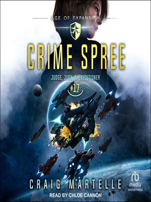 cover image of Crime Spree